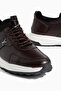 D2092 Daily Orthopedic 100% Genuine Leather Men's Classic Shoes - 4