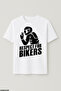 تي شيرت كبير الحجم للجنسين من Respect For Bikers