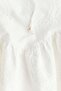 Embroidered flared-skirt dress - 6