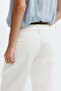 Barrel Regular Waist Ankle Jeans - 6