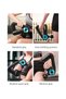 Deep Tissue Massage Gun For Back, Neck, Muscle Pain Relief Fitness Relaxation 12pcs - 5