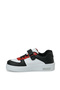 Bram P White Boy's Sneaker - 3