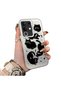 Vivo Y29 4g Compatible High-Quality Fun Black Cat Printed Case, Cute Stylish Shock - 2