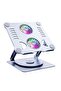 360 degree rotation Laptop Stand V4.1 Radiator - 2