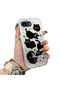iPhone 17E Compatible High-Quality Fun Black Cat Printed Case, Cute Stylish Shock - 2