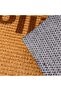 Hello Bye Door Mat - Beige - 40X60 cm - 3