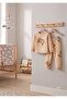 Coffee Teddy Bear Printed 100% Cotton 2-Piece Baby & Kids Pajama Set - 3