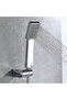 Water-saving Pressure Shower Head - Universal Hand Shower 1/2 Inch Interface, Ba - 3