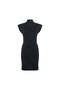 CHERRY RIB DRESS - 2
