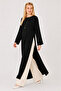 Vera Black Dress
