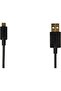 كابل شحن AmazonBasics USB 2.0 من النوع A إلى Micro B (عبوة من قطعتين)، بطول 3 أقدام، أسود - 3