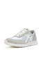 Women's Retro-Q FF Metallic-Fabric/Suede Sneakers - 3
