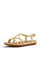 Women's Gracie Leather Strappy Back-Strap Sandals - 2