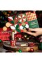 (GR) Christmas Gel Set (1 set, 5 colors of 13ml) - 5