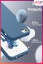 Cactus Liquid Inside Velvet Matte Silicone Case for iPhone 6/6S Plus - 3
