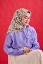Twill Silk Scarf 11477-21 - 2