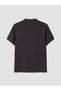 Vizyon New Season Plum Polo Collar Men's T-Shirt - 6