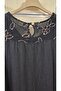 Italian Sleeveless Linen Dress - 6