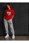 T-Shirt Tracksuit 2-Piece Combination Thin Summer Sweat-Absorbing Zar Printed Women's / Men's Unisex Model