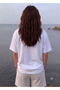 T-Shirt Shorts 2-Piece Combination Thin Summer Sweat-Absorbing Ex Printed Women's / Men's Unisex Model - 2