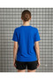 T-Shirt Shorts 2-Piece Combination Thin Summer Sweat-Absorbing Ex Printed Women's / Men's Unisex Model - 2