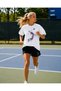 Volleyball Printed Cotton Oversize T-Shirt Shorts Set