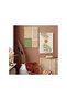 Canvas Prints Wall Art Set Of 3, Mid-Century Modern Wall Decor, Abstract Green Geometric Line Neutral Illustrations Framed Bohemian Artwork For Living Room Bedroom Walls Decoration, 16"X24" - 5