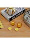 50 Pc Scented T Light Candle Lemon Grass
