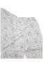 Girl's 2-3-4-5-6 Years Old Snap Fastener Long Sleeve 100% Cotton Rabbit Printed Pajama Set - 5