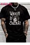 PAYEAH Watch Lt Sucka T Shirt - 2