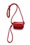 Adjustable Knotted Quality Thin Strap Flap Mini Size Leather Bag Stylish Women's Cross Shoulder Bag from Day to Night - 2