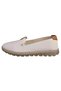 261971 Women's Genuine Leather Anatomical Gel Flexible Sole Daily Comfort Shoes - 5