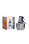 Two Max Stainless Steel Chopper 2 Liter 200W