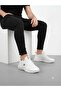 Men's White Orthopedic Imported Sole Casual Sneaker Walking Shoes - 2