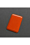 Woven Fabric Magnetic Wallet Card Holder Compatible with All Series Supported by Magsafe, Comes with Special Box
