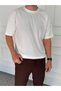 3-Pack Waffle Fabric Regular Fit T-Shirt - 4