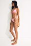 Padded triangle bikini top - 3