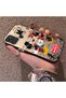 Funny Cartoon Figure Case Compatible with Samsung Galaxy A21S, High Quality Long Lasting Silicone Case