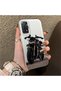 Redmi Note 12 Pro 4g Compatible Cool Sport Motorbike Printed Matte Quality Soft Silicone Case