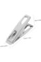 100 stainless steel clothespins, metal clothespins, clothes clips, metal clips - 2