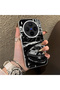 Vivo X300 Compatible Manga Drawing Classic Car Flat Print Quality Silicone Case