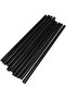 10-pack Black 11mm x 270mm Hot Melt Glue Strips