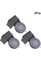3 Pieces Broom Holder - Suction Cup - Broom Hanging System - Wall Organizer - Tool Holder - Bathroom Accessories - for mops / brooms / garden tools - 3
