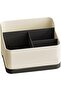 Remote Control Organizer Multi-functional Desktop Box 4 Compartments Office Supplies Home Decor Living Room Bed