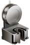 2-Piece Gray 6.6x5.5x10.8 cm Suction Cup Mop Broom Holder Hook - 6