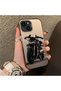 iPhone 13 Mini Compatible Cool Sport Motorcycle Printed Matte Quality Soft Silicone Case