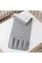 Armchair storage bag, sofa cover, with hanging pockets, space-saving, non-slip storage bag, can hold mobile phones, books, magazines - 5