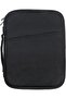 Tablet Case Suitable for 11-Inch Devices Handle 360 Full Protection Handheld Handbag Briefcase Storage Bag Laptops E-Readers Black