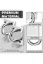 4 heavy-duty hanging rings with U-shaped canvas hooks - square - M5 wall and ceiling hooks for hanging hammocks - 304 stainless steel - 7