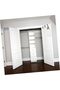 10-piece door hook set, suitable for hanging towels, coats, and accessories. - 4